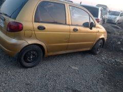 Photo of the vehicle Daewoo Matiz