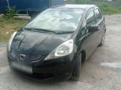 Сүрөт унаа Honda Fit