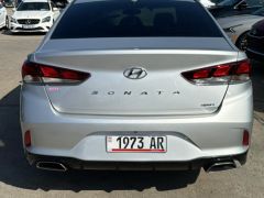 Photo of the vehicle Hyundai Sonata