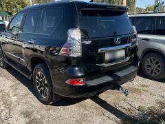 Сүрөт унаа Lexus GX