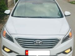 Сүрөт унаа Hyundai Sonata