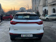 Фото авто Weltmeister EX5