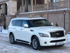 Photo of the vehicle Infiniti QX56