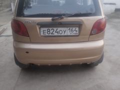 Фото авто Daewoo Matiz