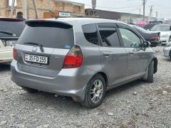 Сүрөт унаа Honda Fit