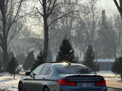 Фото авто BMW 5 серии