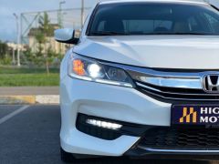 Сүрөт унаа Honda Accord