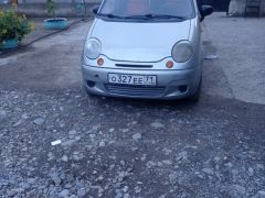 Фото авто Daewoo Matiz