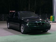 Фото авто BMW 5 серии