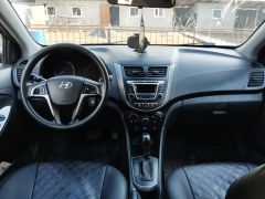 Фото авто Hyundai Solaris