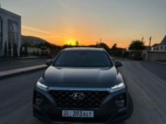 Photo of the vehicle Hyundai Santa Fe