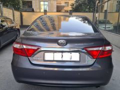 Сүрөт унаа Toyota Camry