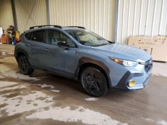 Сүрөт унаа Subaru Crosstrek