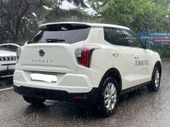 Фото авто SsangYong Tivoli