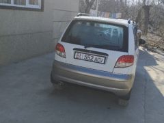 Фото авто Daewoo Matiz