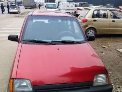 Сүрөт унаа Daewoo Tico