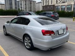 Сүрөт унаа Lexus GS