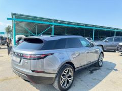 Сүрөт унаа Land Rover Range Rover Velar