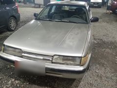 Фото авто Mazda 626