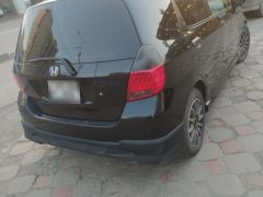 Фото авто Honda Jazz