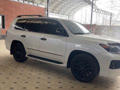 Сүрөт унаа Lexus LX