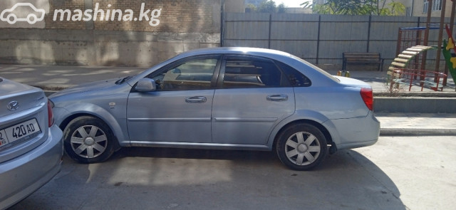 Daewoo Gentra