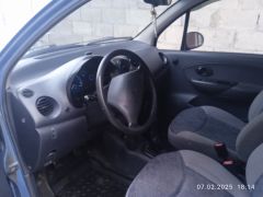 Сүрөт унаа Daewoo Matiz