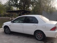 Сүрөт унаа Mitsubishi Lancer