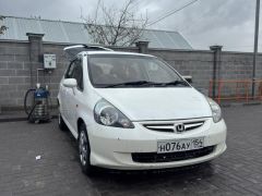 Сүрөт унаа Honda Fit