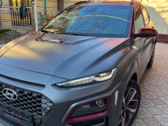 Сүрөт унаа Hyundai Kona