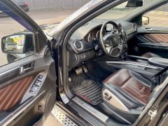 Сүрөт унаа Mercedes-Benz GL-Класс