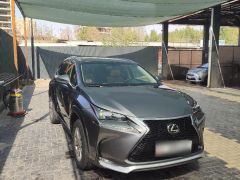 Сүрөт унаа Lexus NX