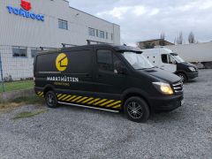 Фото авто Mercedes-Benz Sprinter