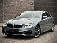 Сүрөт унаа BMW 5 серия