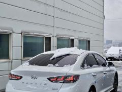 Фото авто Hyundai Sonata