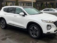 Сүрөт унаа Hyundai Santa Fe