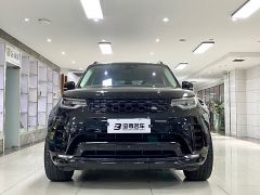 Фото авто Land Rover Discovery