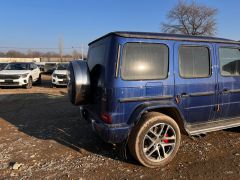 Фото авто Mercedes-Benz G-Класс