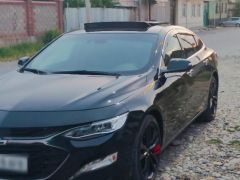 Сүрөт унаа Chevrolet Malibu