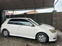 Фото авто Toyota Allex