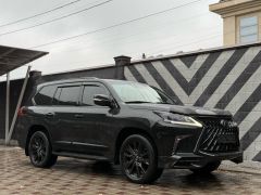 Фото авто Lexus LX