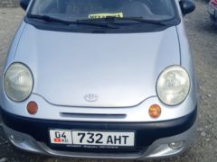 Сүрөт унаа Daewoo Matiz