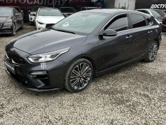 Фото авто Kia K3