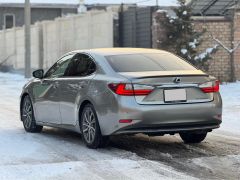 Фото авто Lexus ES