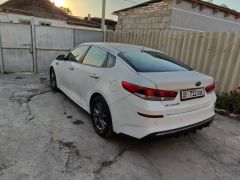 Фото авто Kia Optima