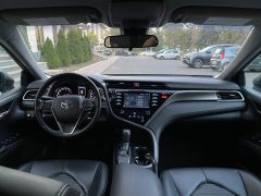 Сүрөт унаа Toyota Camry