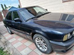 Сүрөт унаа BMW 5 серия