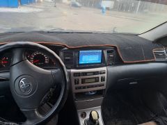 Фото авто Toyota Corolla