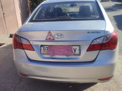 Сүрөт унаа Hyundai Elantra