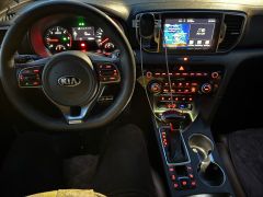 Сүрөт унаа Kia Sportage